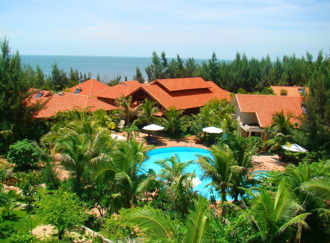 Sai Gon Suoi Nhum Resort