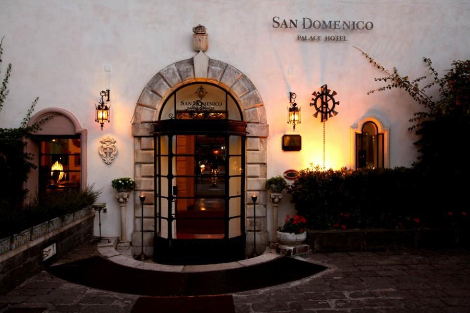 San Domenico Palace Hotel