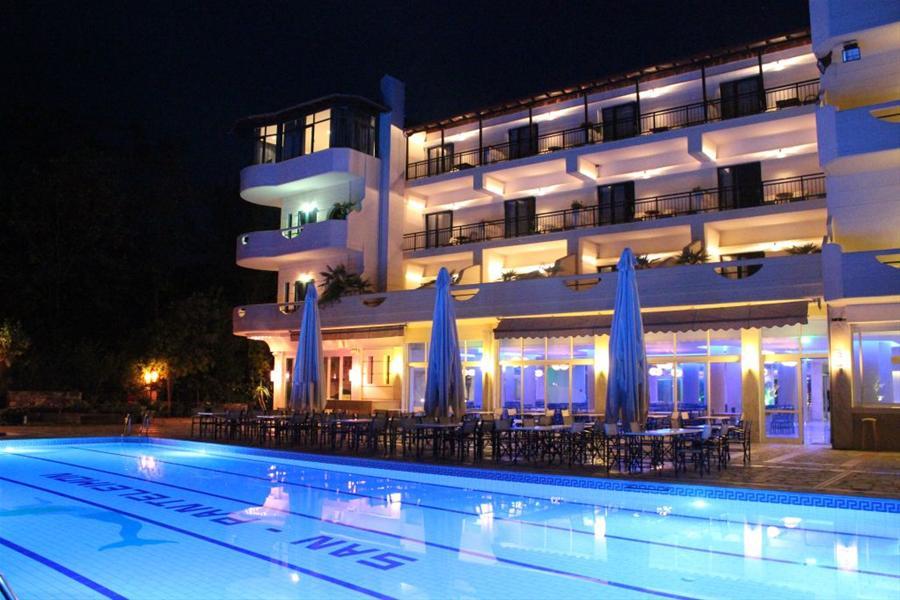 San Panteleimon Beach Hotel