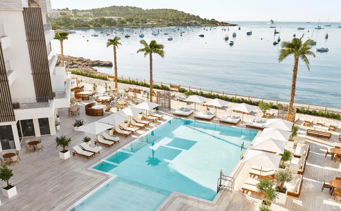 Nobu Hotel Ibiza Bay