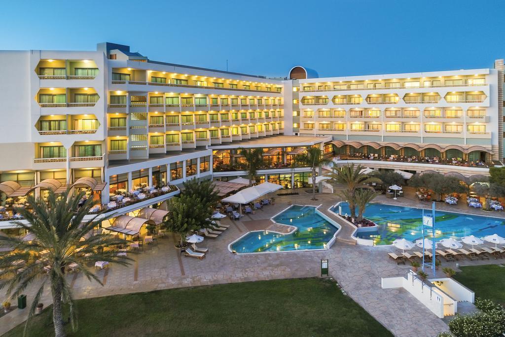 Constantinou Bros — Athena Royal Beach Hotel