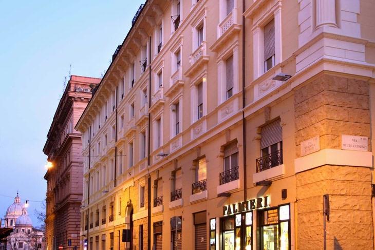 Hotel Sant’Angelo Италия