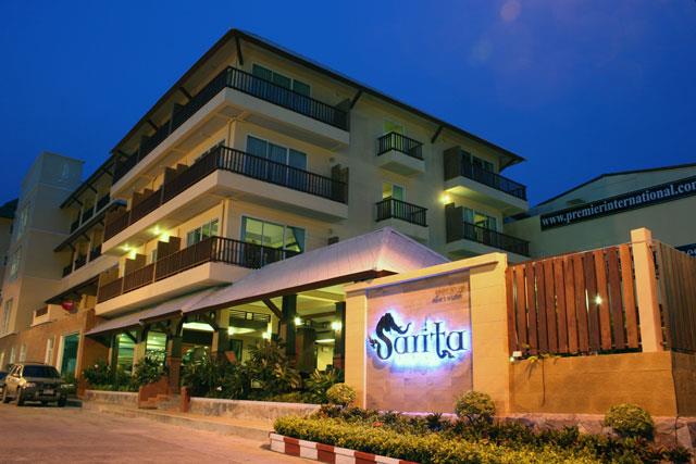 Sarita Chalet & Spa Hotel