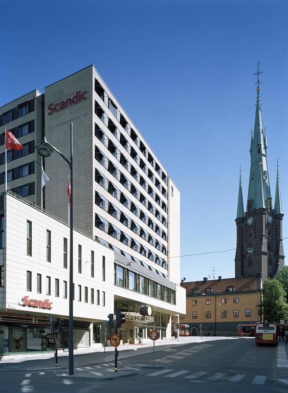 Scandic Continental Stockholm