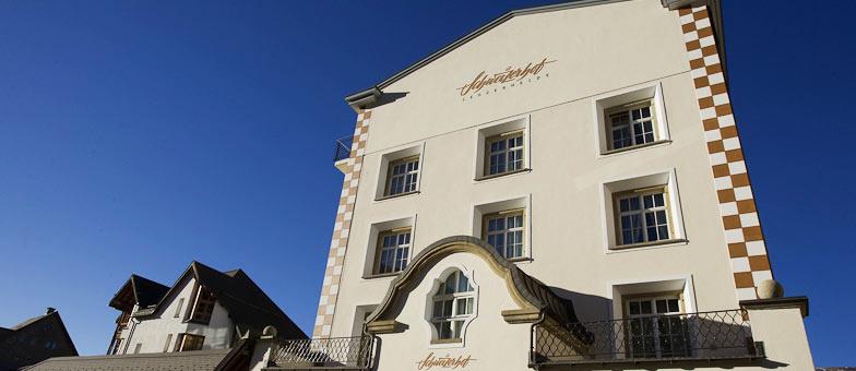 Hotel Schweizerhof