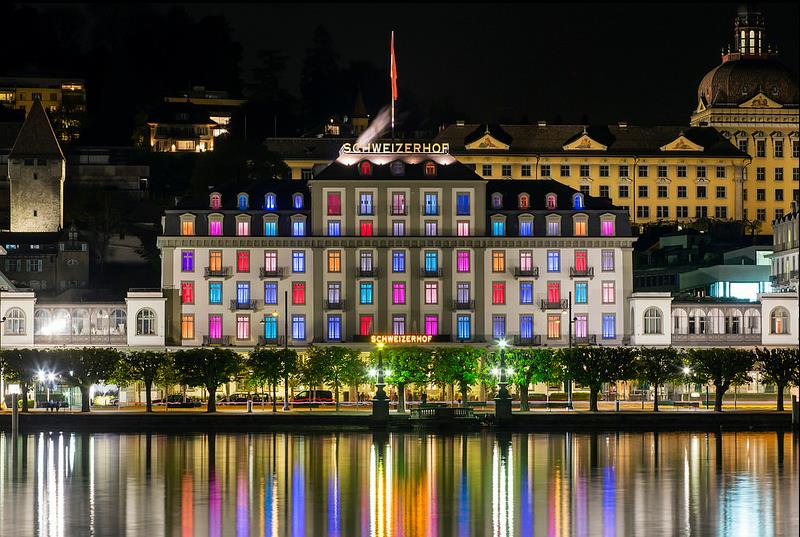 Hotel Schweizerhof Luzern