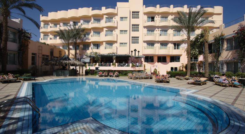 24343Hotel Ras El Ain