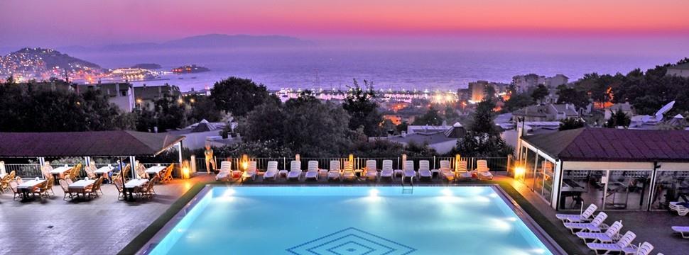 Seaview Suites Hotel