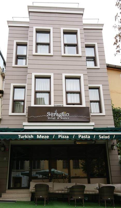 Seraglio Hotel