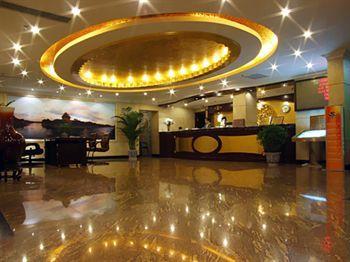 16976Oriental Glory Hotel Dongguan