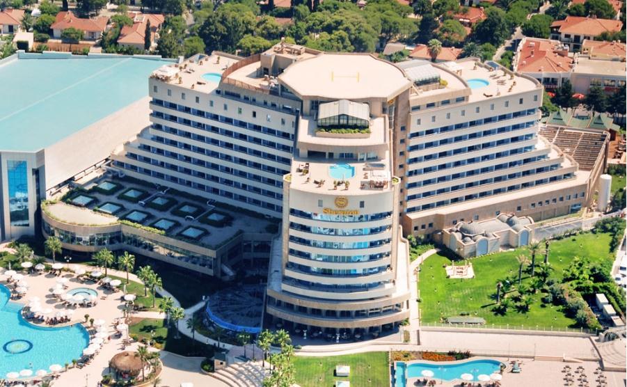 Sheraton Cesme Hotel Resort & Spa