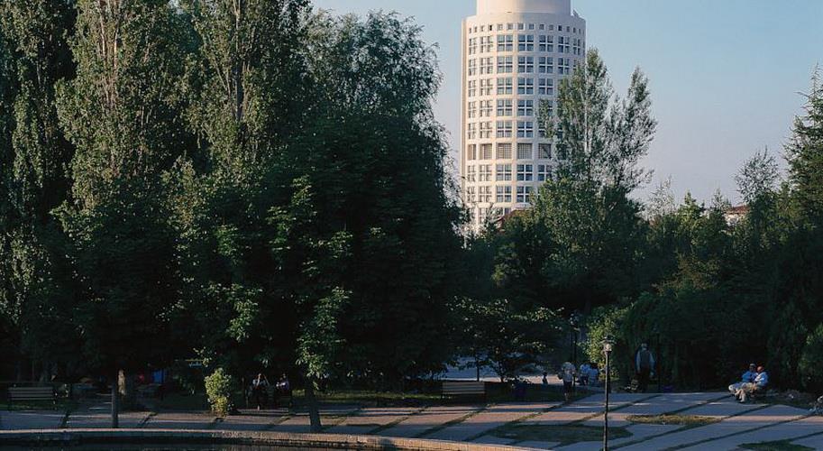 Sheraton Ankara Hotel & Convention Center