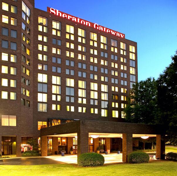 Sheraton Gateway Hotel Atlanta Airport