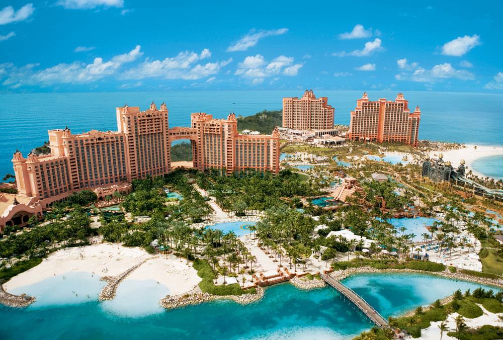 Atlantis Paradise Island Resort — Beach Tower