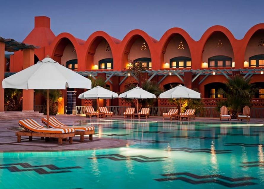 Sheraton Miramar Resort El Gouna