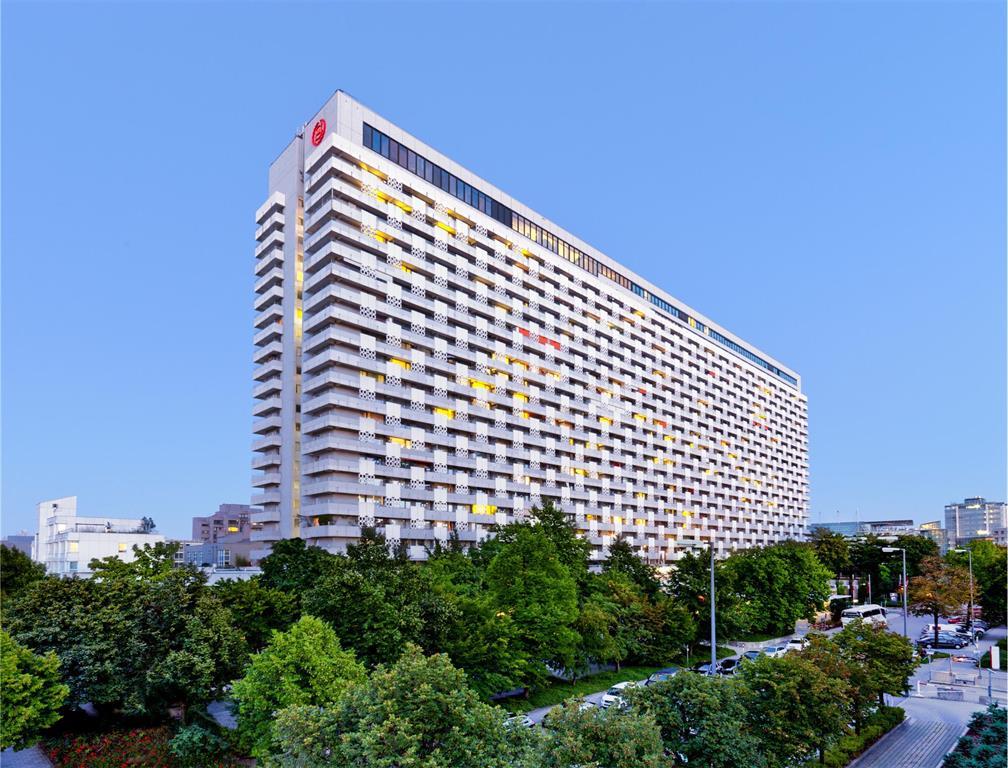 Sheraton Munchen Arabellapark