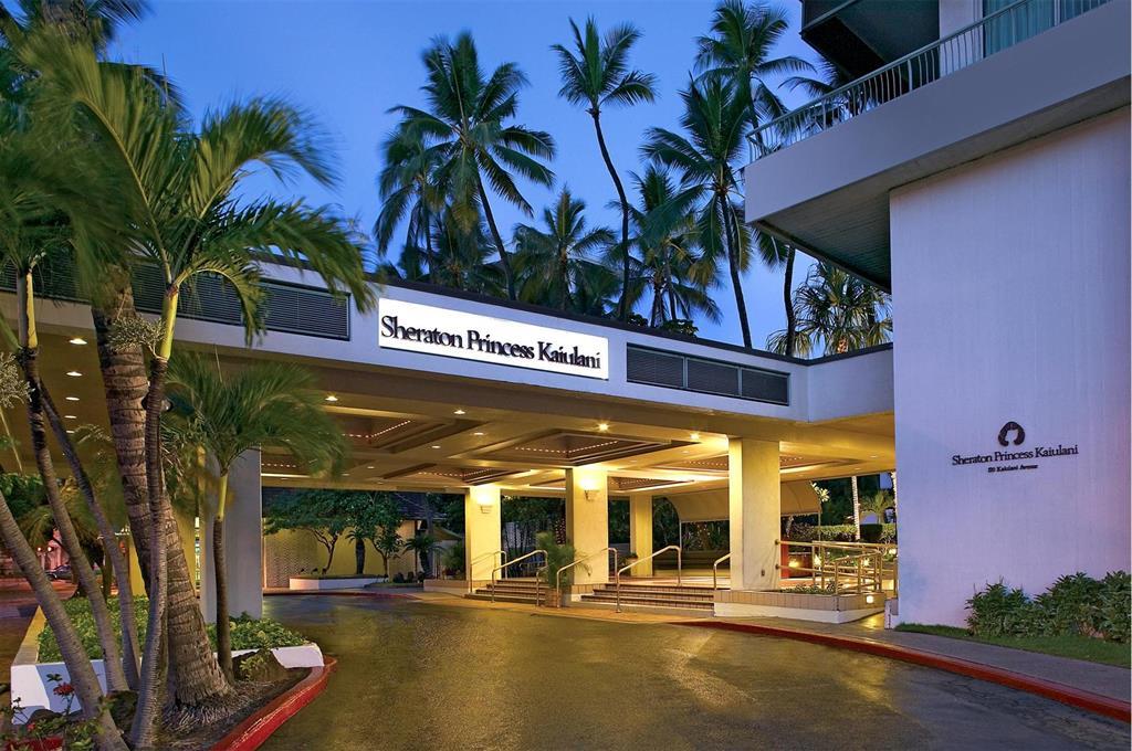 Sheraton Princess Kaiulani