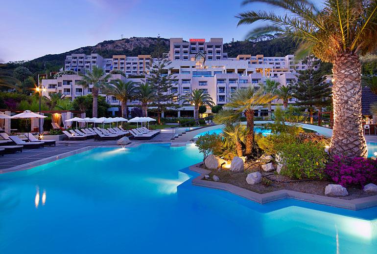 Sheraton Rhodes Resort