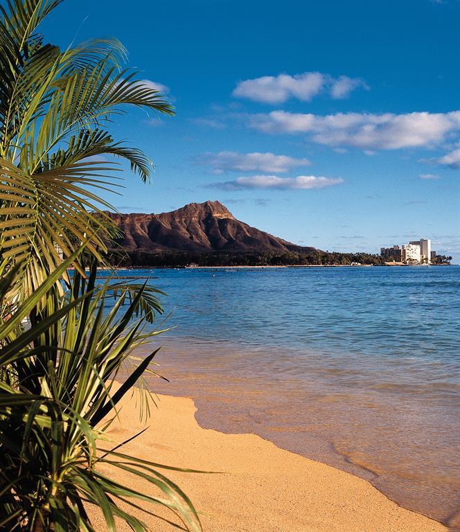 Sheraton Waikiki