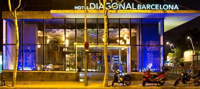 The Gates Hotel Diagonal Barcelona