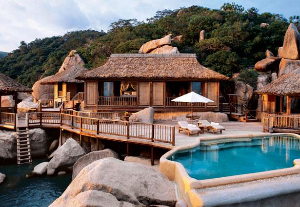 Six Senses Hideway Ninh Van Bay