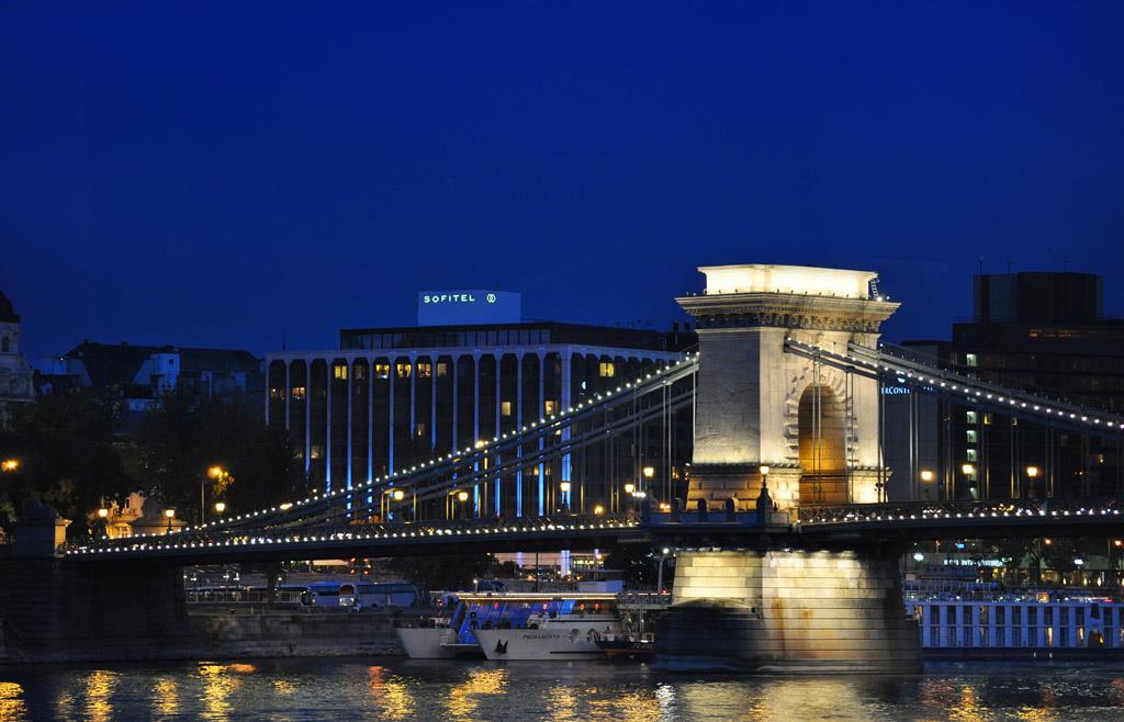 Sofitel Budapest Chain Bridge