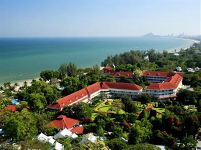 Centara Grand Beach Resort & Villas Hua Hin