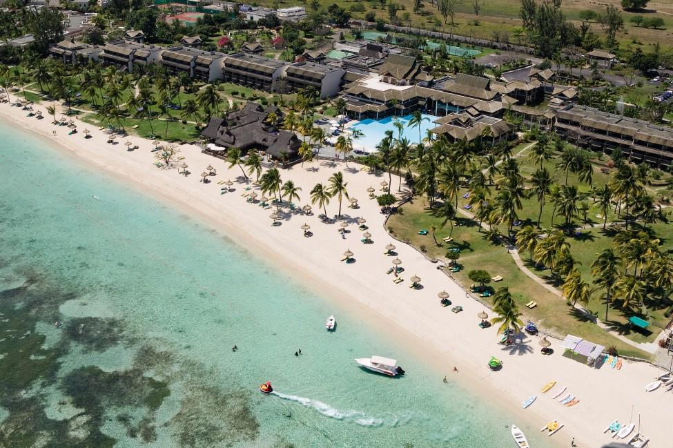 Sofitel Mauritius L`Imperial Resort & Spa