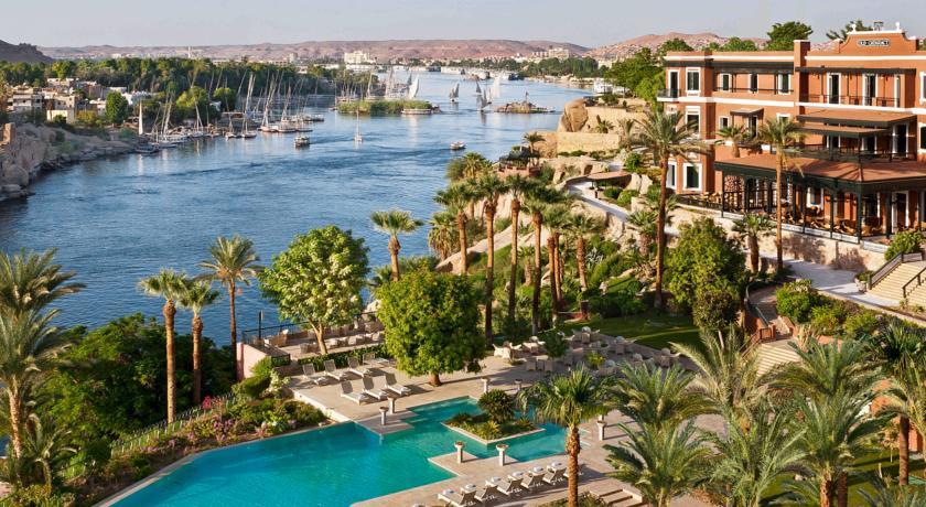 Sofitel Legend Old Cataract Aswan