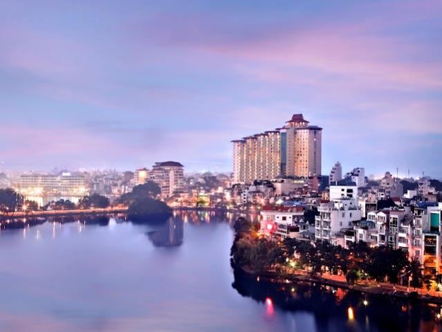 Sofitel Plaza Hanoi