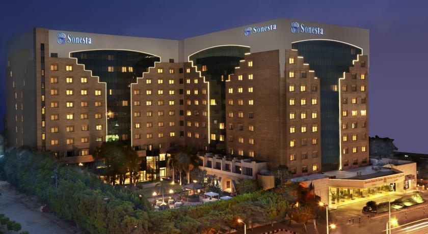 Sonesta Cairo Hotel, Tower & Casino