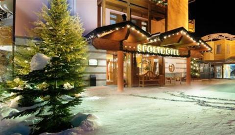 Sport Hotel Rosatti