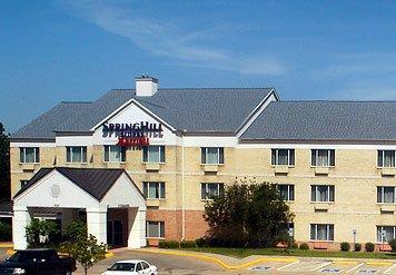 SpringHill Suites Houston Brookhollow