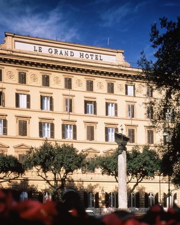 The St. Regis Rome