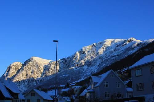 Aurland Fjordhotel