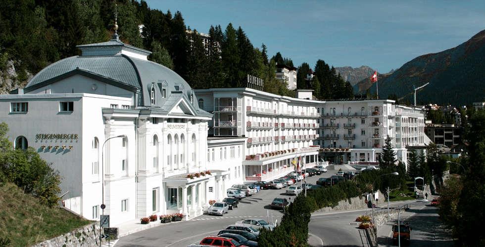 Steigenberger Hotel Belvedere