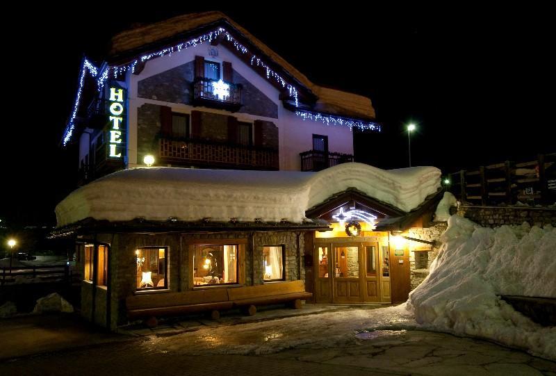 Stella Del Nord hotel Courmayeur