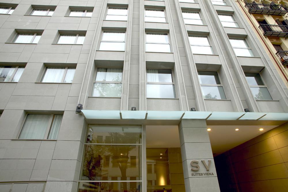 Sercotel Suites Viena