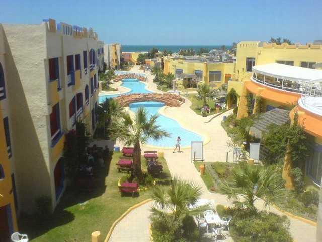 113486Fortuna Hammamet 3*