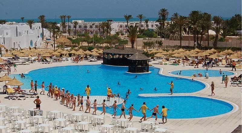 Jerba Sun Club