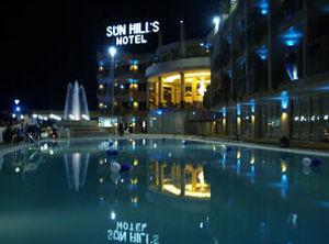 Sun Hills Suites