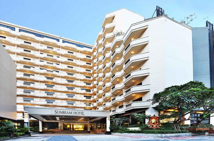 Sunbeam Hotel Pattaya