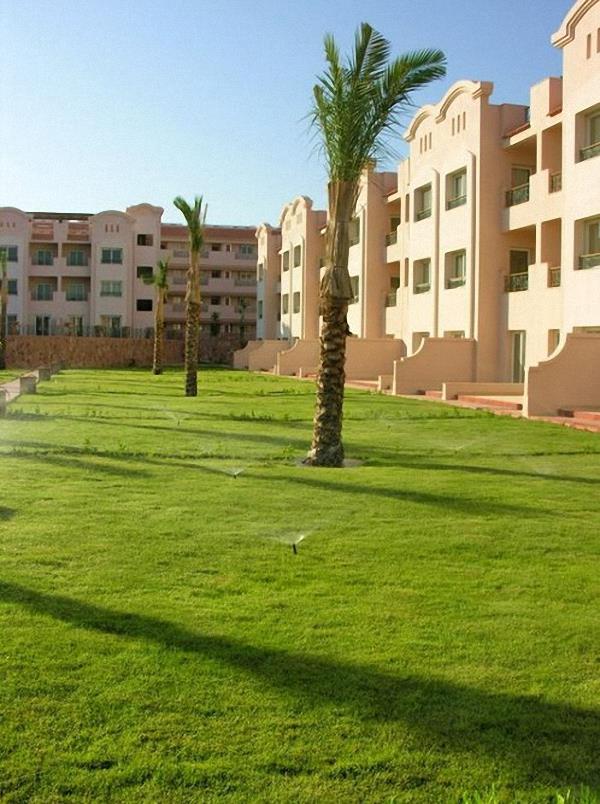 Pyramisa Sunset Pearl Beach & Golf Apartments