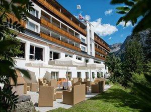 Sunstar Parkhotel Arosa