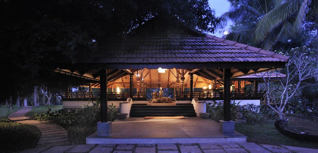 Niraamaya Retreats Surya Samudra — Kovalam