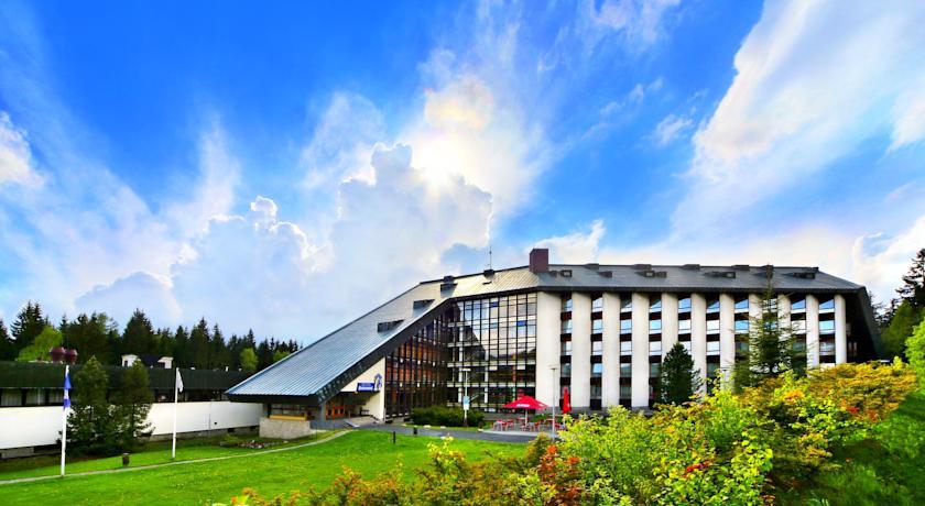 Wellness hotel Svornost