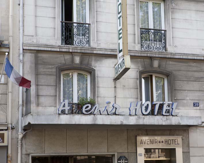 Avenir Hotel Montmartre