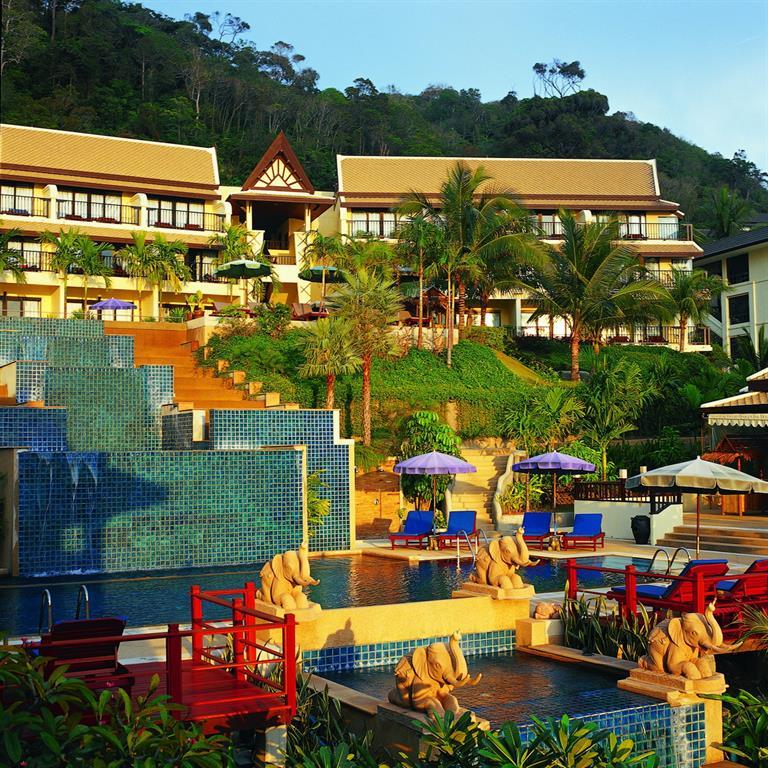 The Blue Marine Resort & Spa Phuket, Managed by Centara