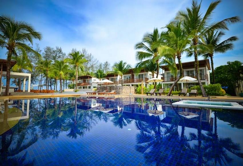 The Briza Beach Resort Khao Lak