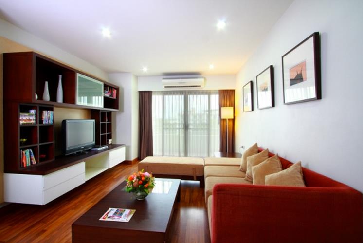 The Grand Napat Serviced Apartment